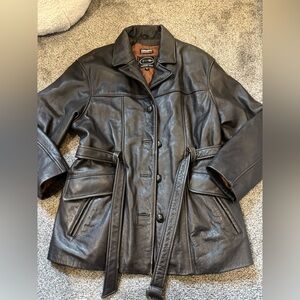 Tannery West Thinsulate Leather Jacket